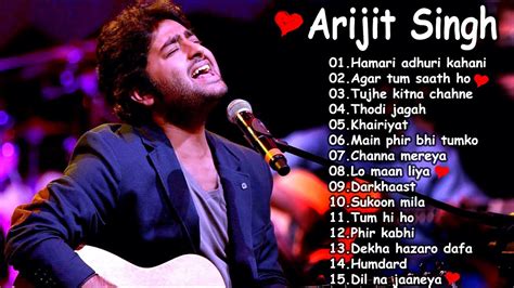 arijit singh songs top 10 hindi